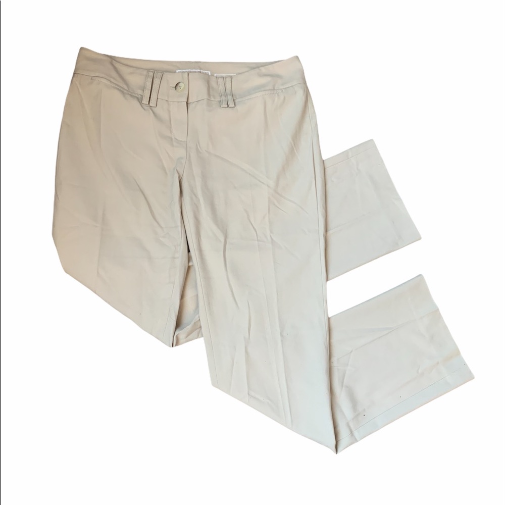 Michael Kors Wellesley Fit Trousers - Tan